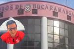 Director de Bomberos de Bucaramanga