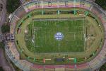 Panorámica del estadio Américo Montanini de Bucaramanga