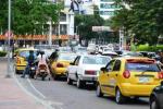 Vehículos en Cúcuta