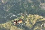 Con drones cargados de explosivos se enfrenta la fuerza pública y grupos armados en el Catatumbo