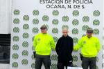 Capturado Disidentes Farc