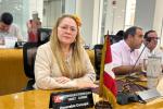Concejal de Cúcuta Carime Rodríguez