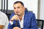 José Fernando Sánchez Carvajal, alcalde de Floridablanca