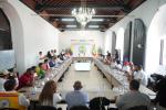 Imágenes del encuentro desde Cartagena