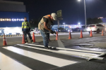 Señalización de tránsito en Cúcuta
