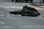 Accidentes de tránsito durante Puente festivo