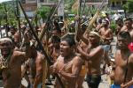 Comunidad Barí en zona del Catatumbo