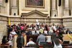 Proyecto de ley busca frenar las violaciones a los derechos humanos cometidas por empresas en Colombia 