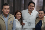Según la Fiscalía se habría pagado por voto cerca de $100 mil pesos. 