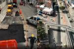 Arreglos de vías en Bucaramanga