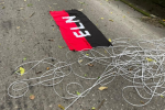Bandera del ELN 