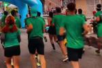 Carrera de atletismo en Bucaramanga