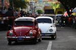 Desfile de Carros Antiguos en Cúcuta