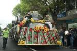 Carrozas y Comparsas en Cúcuta