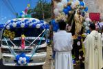 Celebración Día de la Virgen del Carmen en Santander