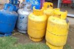 Cilindro de Gas