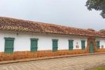 Los estudiantes pertenecen al colegio Aquileo Parra de Barichara.