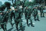 Desfile 20 de julio en Bucaramanga