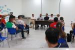 Los integrantes del Consejo Territorial de Paz dieron a conocer avances de la designación del facilitador de paz.