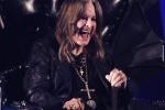 Ozzy Osbourne, cantante de Black Sabbath