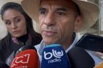 Martín Vargas, presidente de Dignidad Arrocera en el Huila