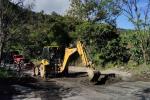 Labores en la Ruta de los Comuneros