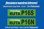 Nuevas rutas de Metrolínea en Piedecuesta