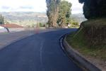 Obras en la Transversal del Carare (Santander)