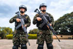 Dos pelotones llegarán a Bucaramanga para apoyar controles y patrullajes. 