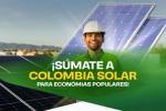 Programa de energía solar en Girón