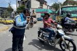 Prohibición del parrillero en Bucaramanga