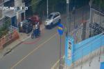 Robo al futbolista de Atlético Bucaramanga Fabry Castro