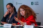 Yesenia Olaya, ministra de Ciencias 
