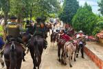 Cabalgatas en Santander