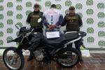 Captura de delincuentes en Ocaña, Norte de Santander