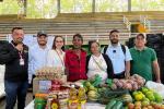 Canastas alimentarias en el Catatumbo