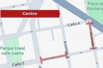 Cierres viales en Cúcuta