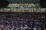 Concierto en el estadio Américo Montanini de Bucaramanga