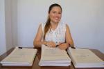 Jesica Mendoza, secretaria de Infraestructura de Santander