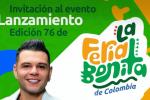 Lanzamiento Feria Bonita 2025