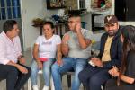 Liberan a Joven secuetrado Kevin Alexis Patarroyo