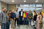 Liberados Firmantes de Paz en zona de Frontera
