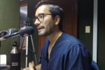 Médico David Fajardo