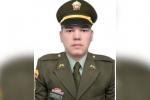 Policía asesinado en Norte de Santander