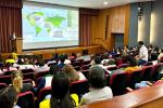 Preparan jornadas académicas para la Semana Mundial del Agua 2025