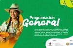 Programación de la Feria Bonita 2025