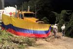 Protesta en 'paso malo', en el norte de Bucaramanga