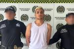Las autoridades adelantan los trámites para la extradición de este criminal.