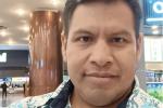 Petter Distefano Padilla, ciudadano ecuatoriano desaparecido en una de las trochas entre Colombia y Venezuela