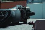 Accidentes de motocicletas